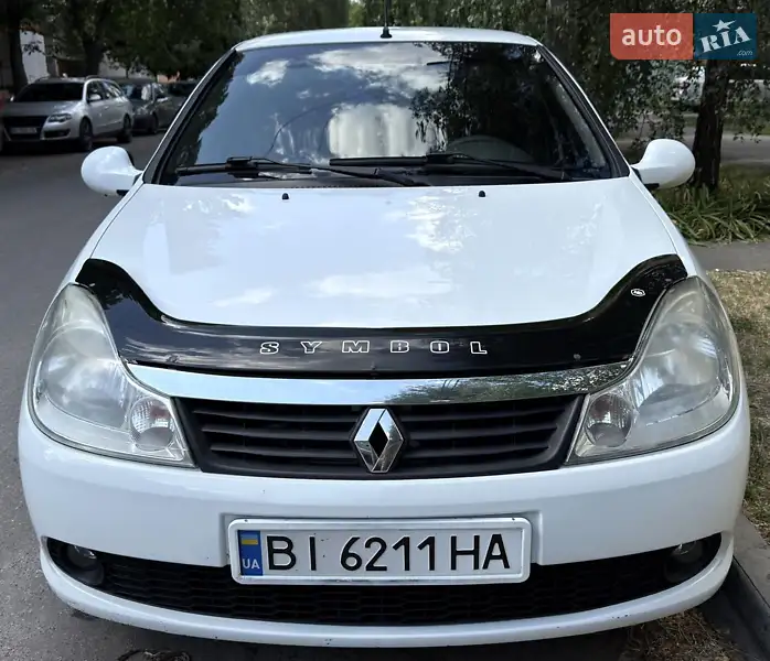 Renault Symbol