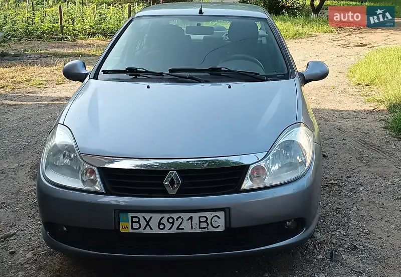 Renault Symbol