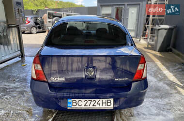 Седан Renault Symbol 2007 в 
