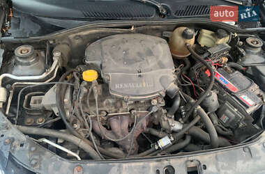 Седан Renault Symbol 2011 в 