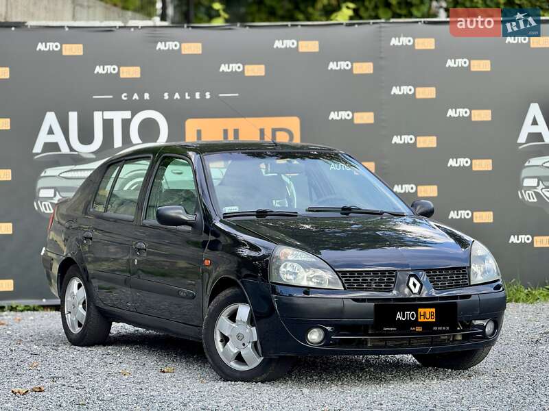 Renault Symbol 2004