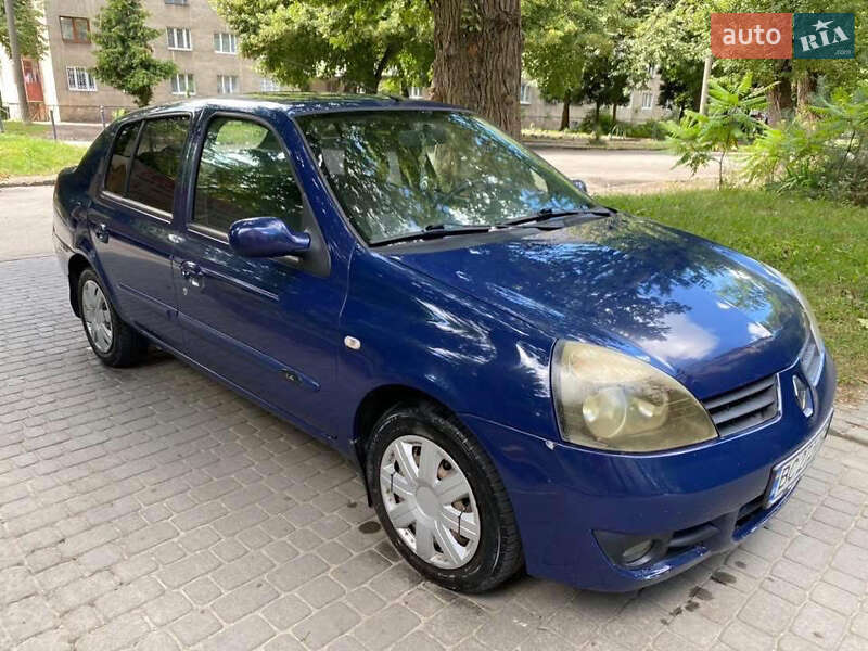 Renault Symbol 2007