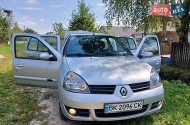Седан Renault Symbol 2008 в Рівному