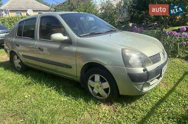 Седан Renault Symbol 2004 в Києві