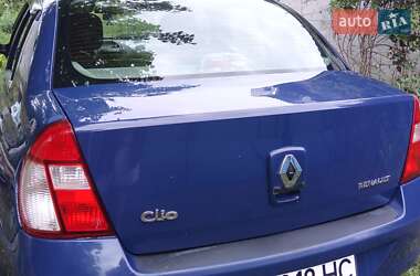 Седан Renault Symbol 2006 в 