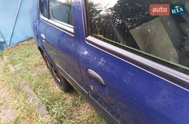 Седан Renault Symbol 2006 в 