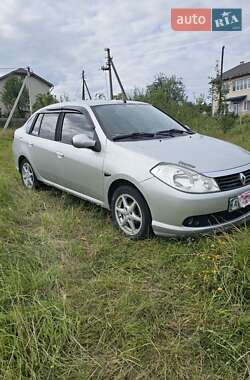 Седан Renault Symbol 2012 в 
