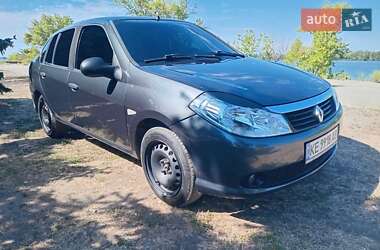 Седан Renault Symbol 2013 в Дніпрі