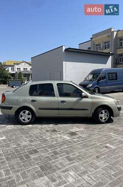 Седан Renault Symbol 2003 в 