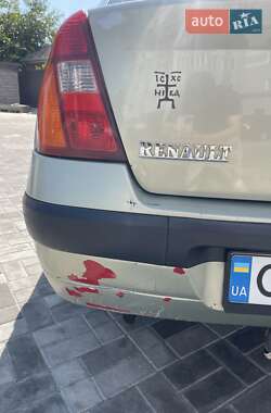 Седан Renault Symbol 2003 в 