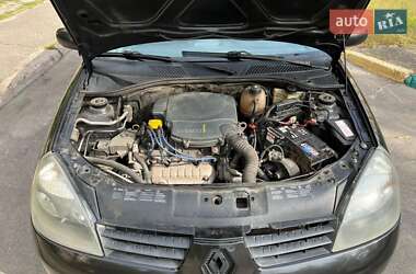 Седан Renault Symbol 2008 в 