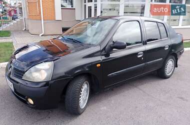 Седан Renault Symbol 2002 в Тетиеве
