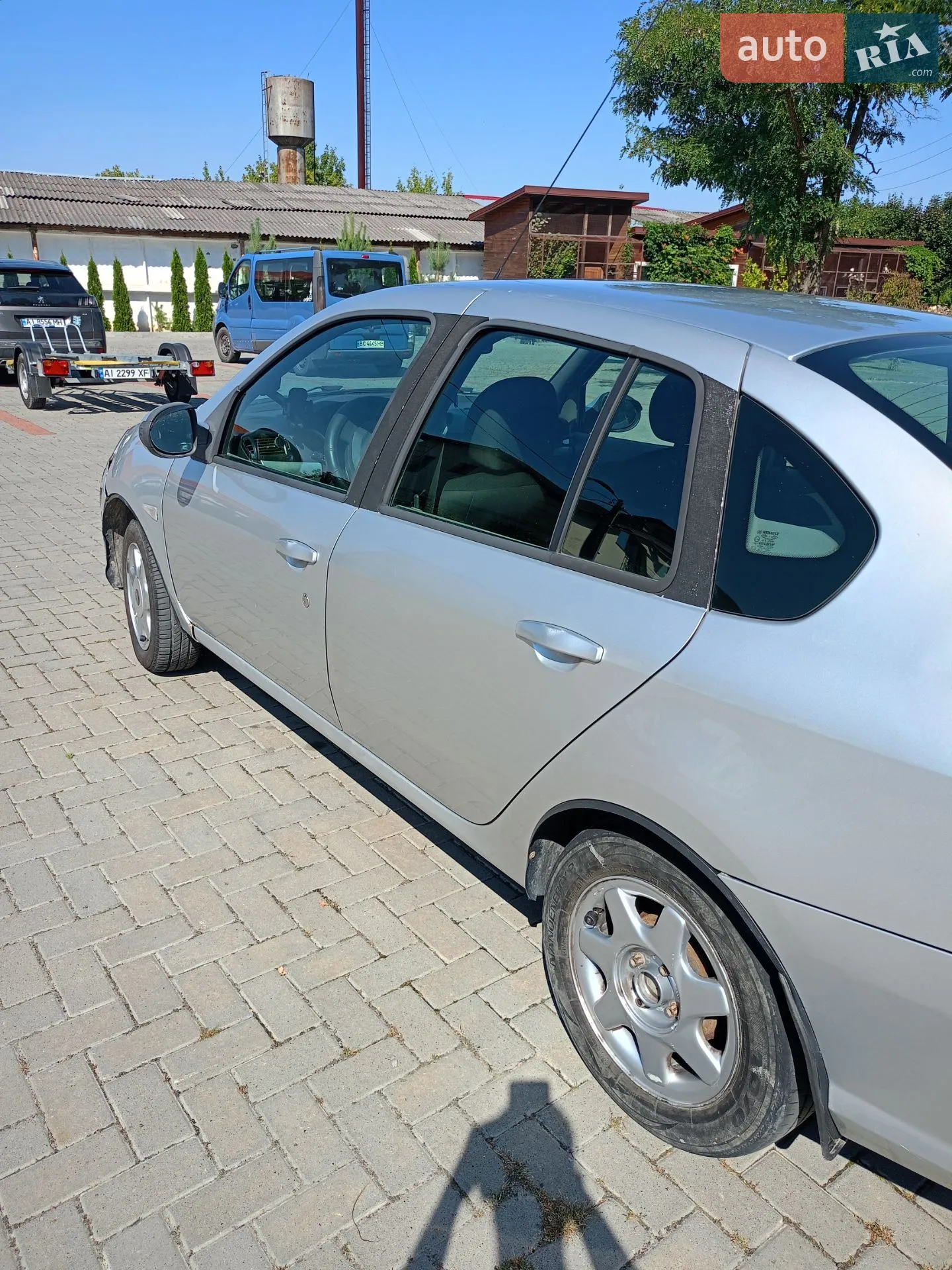 2012 Renault Symbol - мініатюра 9
