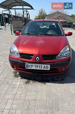 Седан Renault Symbol 2005 в Запорожье