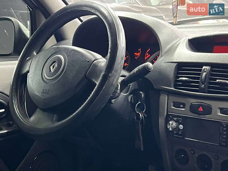 Седан Renault Symbol 2012 в Одессе