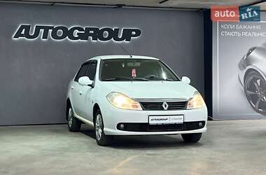 Седан Renault Symbol 2012 в Одесі
