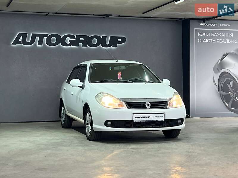 Седан Renault Symbol 2012 в Одессе