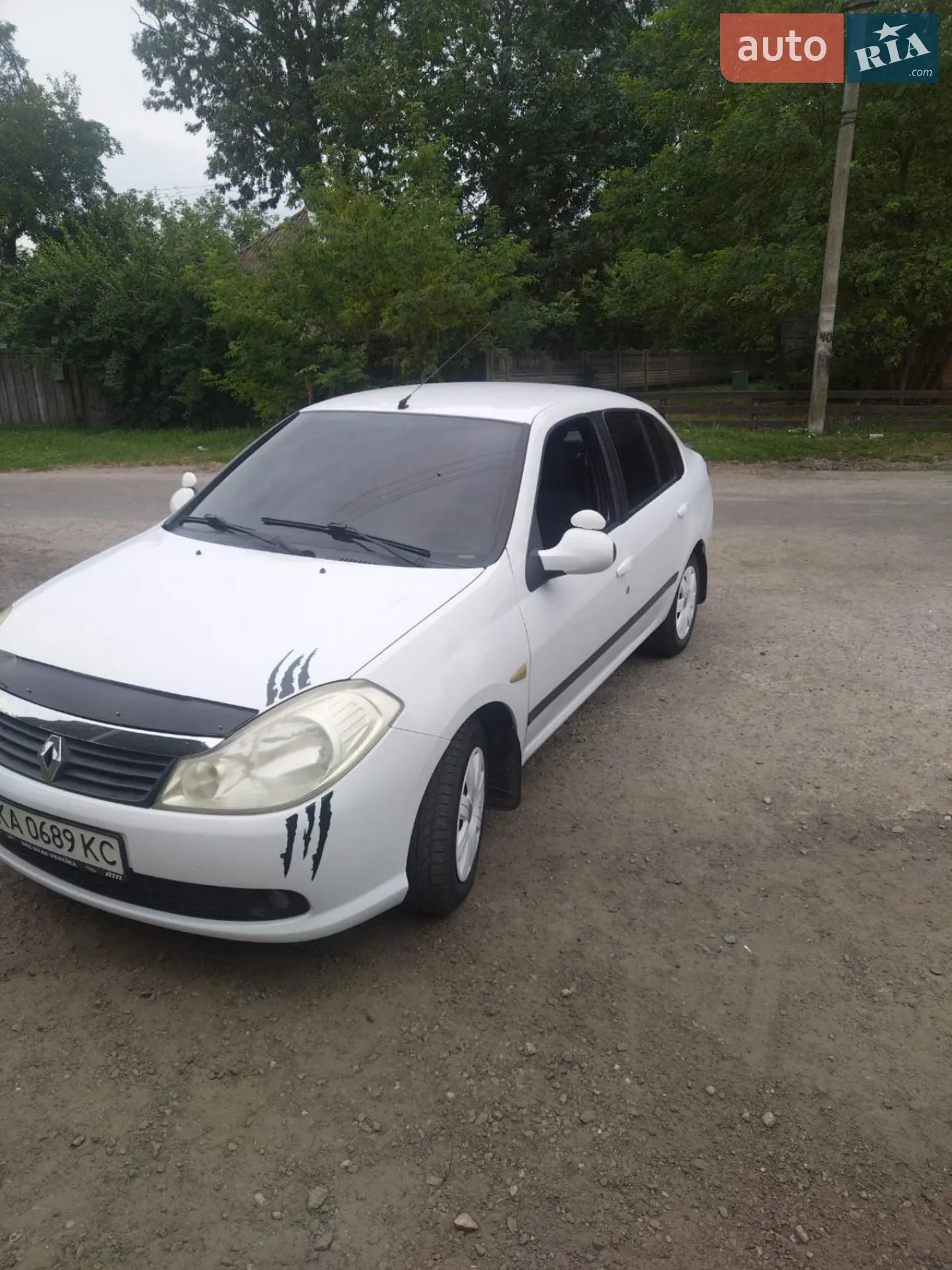 2010 Renault Symbol - мініатюра 6