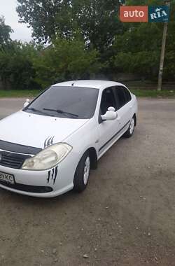 Седан Renault Symbol 2010 в 