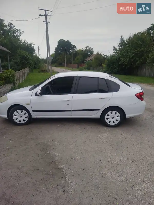 Renault Symbol