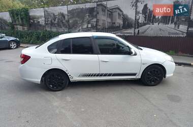 Седан Renault Symbol 2011 в 