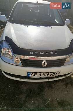 Седан Renault Symbol 2012 в 