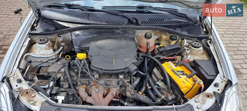 Седан Renault Symbol 2012 в Миргороде