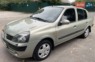 Седан Renault Symbol 2004 в Киеве