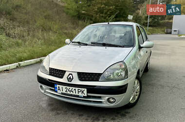 Седан Renault Symbol 2005 в Киеве