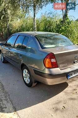 Седан Renault Symbol 2004 в 