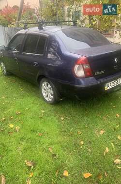 Седан Renault Symbol 2005 в 