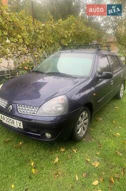 Седан Renault Symbol 2005 в 