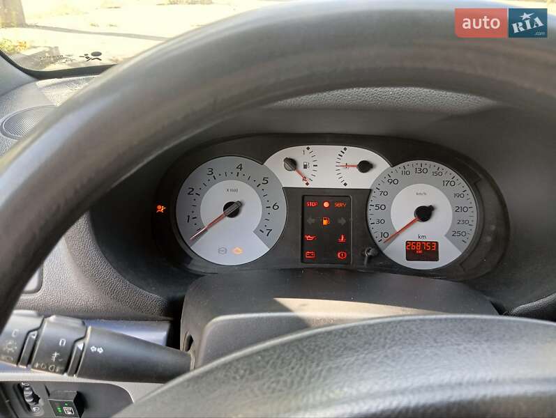 Седан Renault Symbol 2008 в Харькове