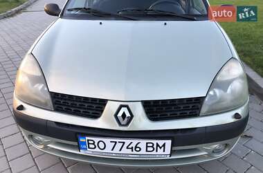 Седан Renault Symbol 2002 в 