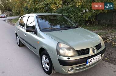 Седан Renault Symbol 2002 в 