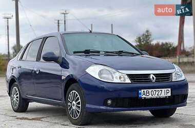 Седан Renault Symbol 2011 в  фото 2 Седан Renault Symbol 2011 в