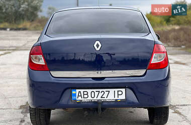 Седан Renault Symbol 2011 в  фото 9 Седан Renault Symbol 2011 в