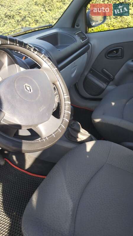 Седан Renault Symbol 2007 в Вільногірську
