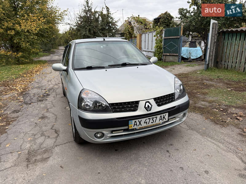 Седан Renault Symbol 2004 в Кременчуці фото 15 Седан Renault Symbol 2004 в Кременчуці