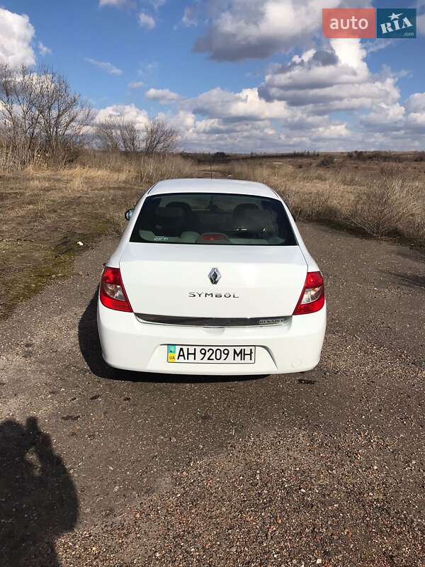 Седан Renault Symbol 2012 в Івано-Франківську фото 4 Седан Renault Symbol 2012 в Івано-Франківську