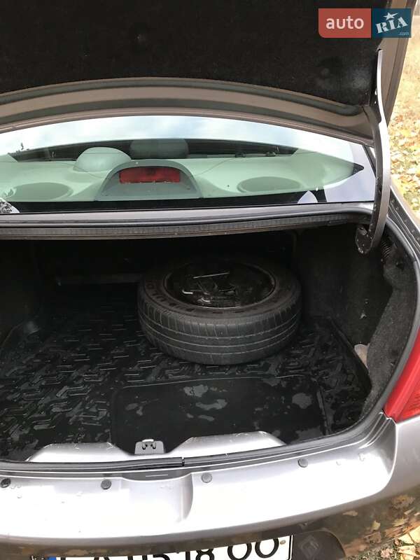 Седан Renault Symbol 2011 в Черкассах