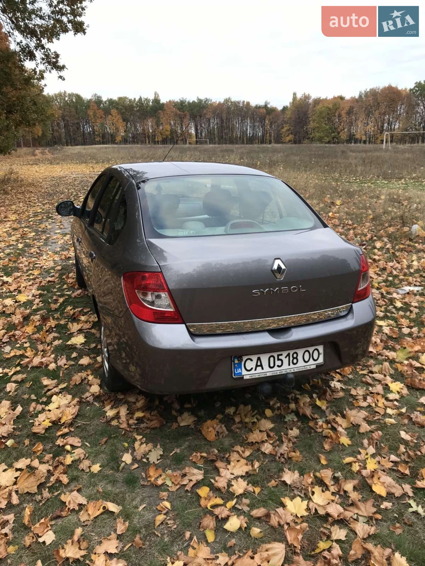2011 Renault Symbol - мініатюра 5