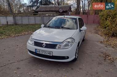 Седан Renault Symbol 2010 в Вінниці