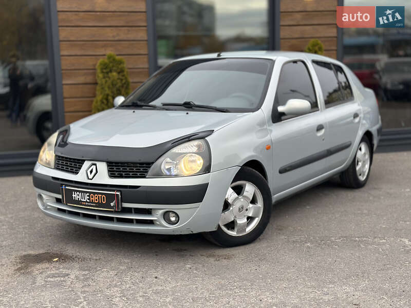 Renault Symbol 2003 Renault Symbol 2003