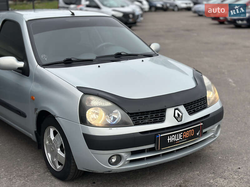 Седан Renault Symbol 2003 в Шептицькому фото 9 Седан Renault Symbol 2003 в Шептицькому
