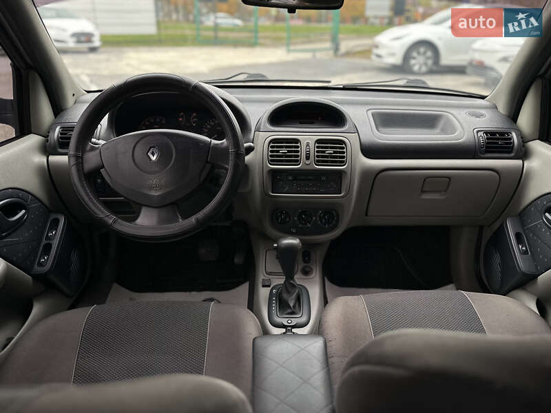 Седан Renault Symbol 2003 в Шептицькому фото 30 Седан Renault Symbol 2003 в Шептицькому