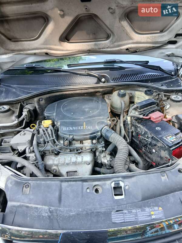 Седан Renault Symbol 2011 в Одессе фото 7 Седан Renault Symbol 2011 в Одессе