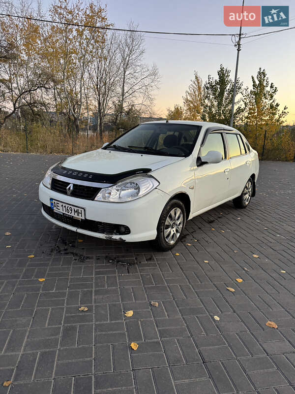 Renault Symbol 2012 Renault Symbol 2012