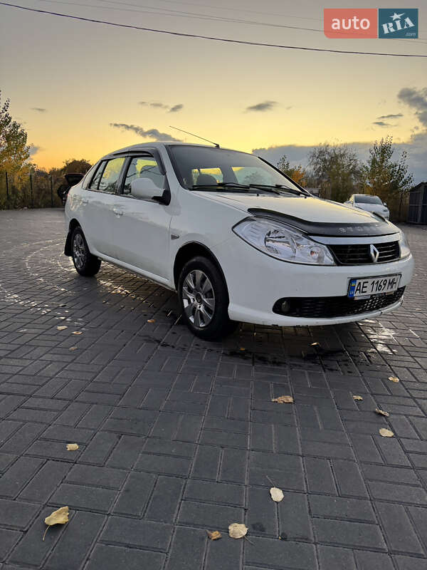 Седан Renault Symbol 2012 в Днепре фото 7 Седан Renault Symbol 2012 в Днепре