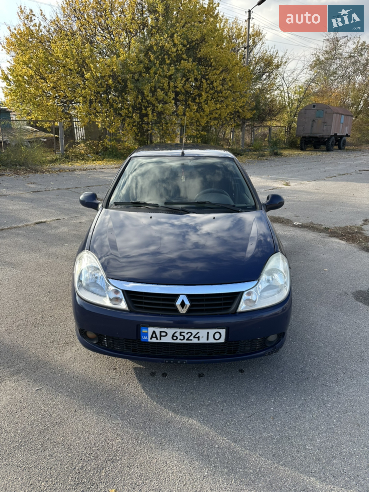 2010 Renault Symbol - мініатюра 2